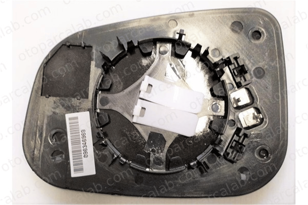 ART MG055.7051 Ayna Camı Dış Sağ VOLVO V60 I C30 C2C37098 C2Z15848