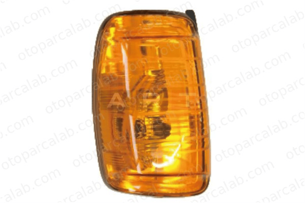 ART MS003.3510 Dikiz Ayna Sinyali Sol FORD TRANSIT V363 Platform şasi TRANSIT V363 Panelvan/Van BK3113B381BB 1847388