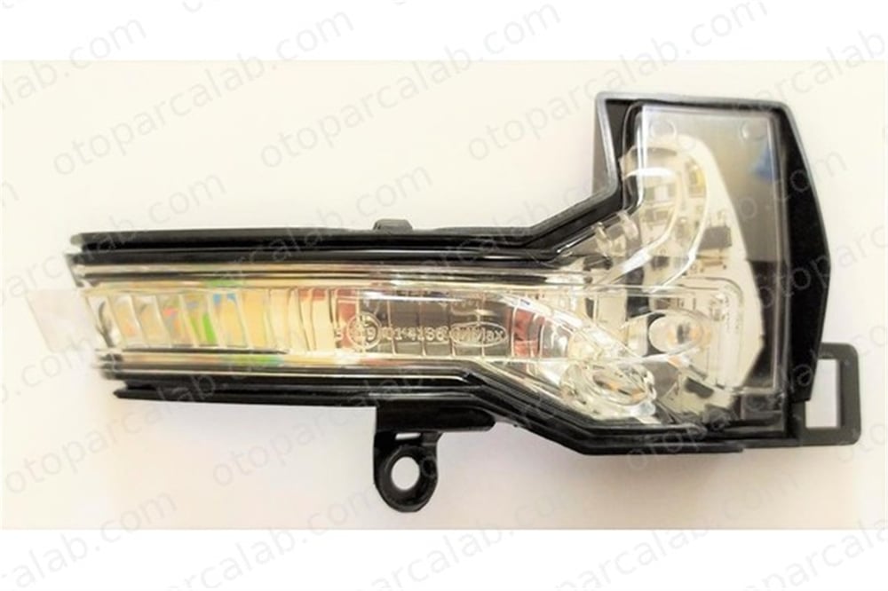 ART MS006.6601 Dikiz Ayna Sinyali Sağ VW POLO VI AUDI A1 City Carver 2G0949102