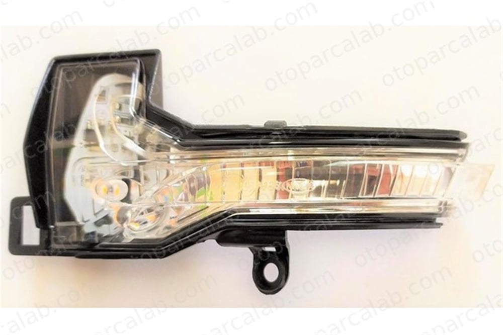 ART MS006.6602 Dikiz Ayna Sinyali Sol VW POLO VI AUDI A1 City Carver 2G0949101