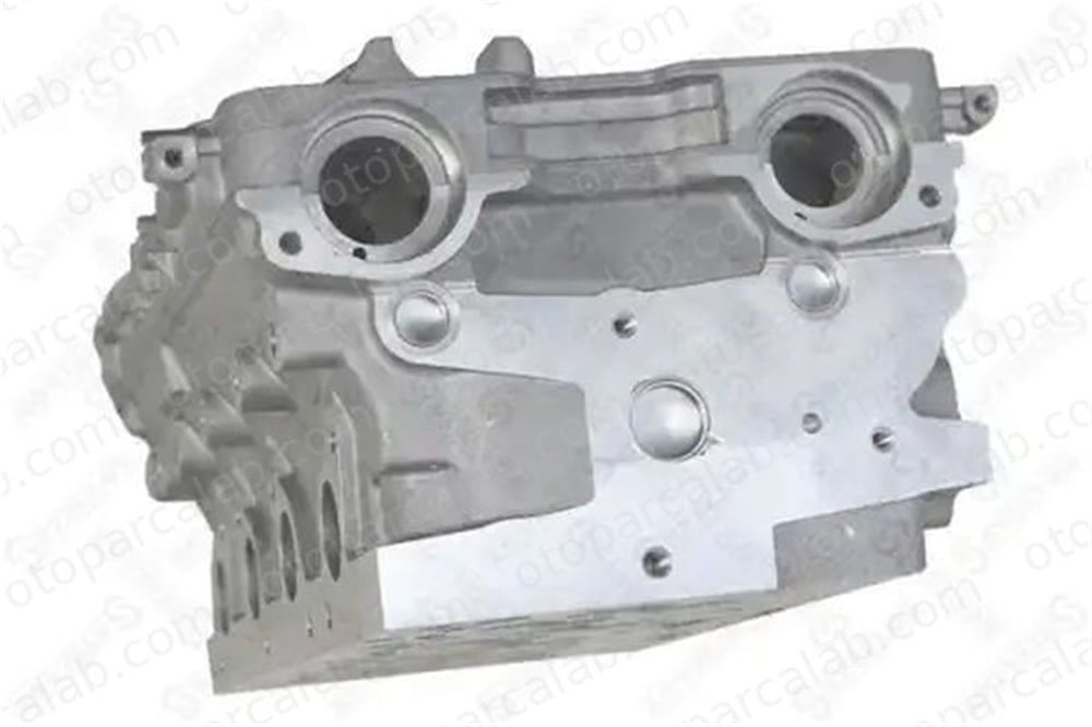 ASAHI LP98711 Silindir Kapağı AUDI A3 A4 B7 LP98711 908711