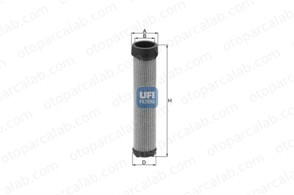 ASAS HF5102 Hava Filtresi MAN F90 TGS I 81083040084