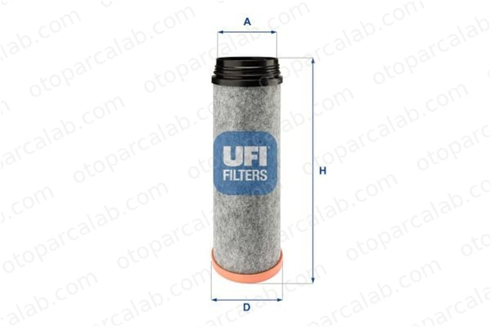 ASAS HF5106 Hava Filtresi MAN F90 TGS I 81084050017
