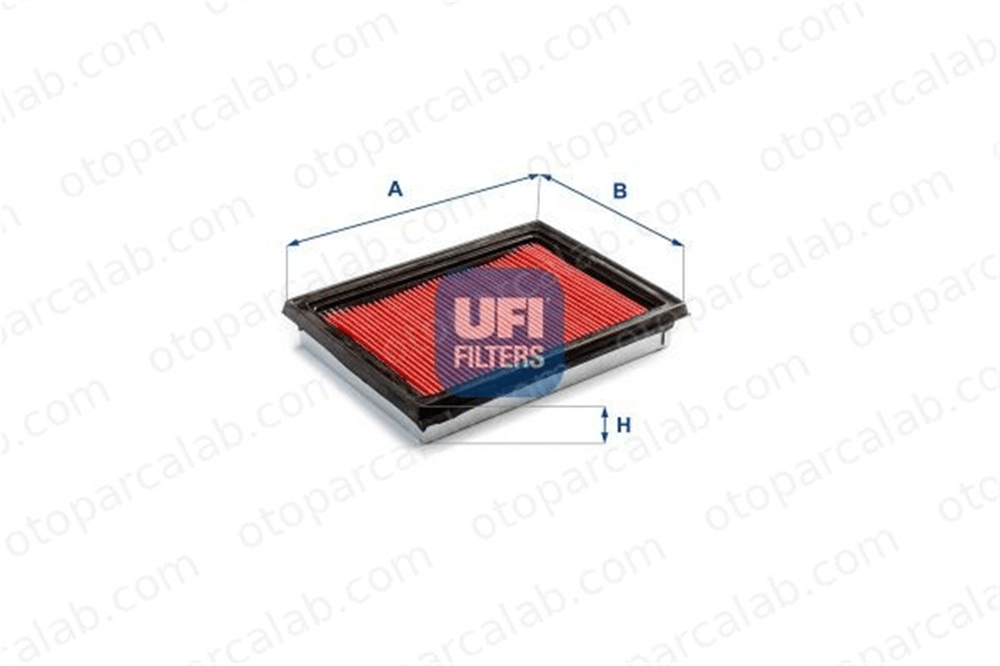 ASAS HF8028S Hava Filtresi NISSAN JUKE PRIMERA 17220P2A000 17220P2A003