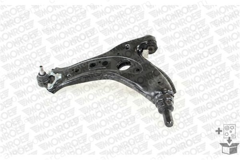 ASPART 1CAR1457 Salıncak Ön Alt Sol SEAT IBIZA III VW POLO 6Q0407151DL