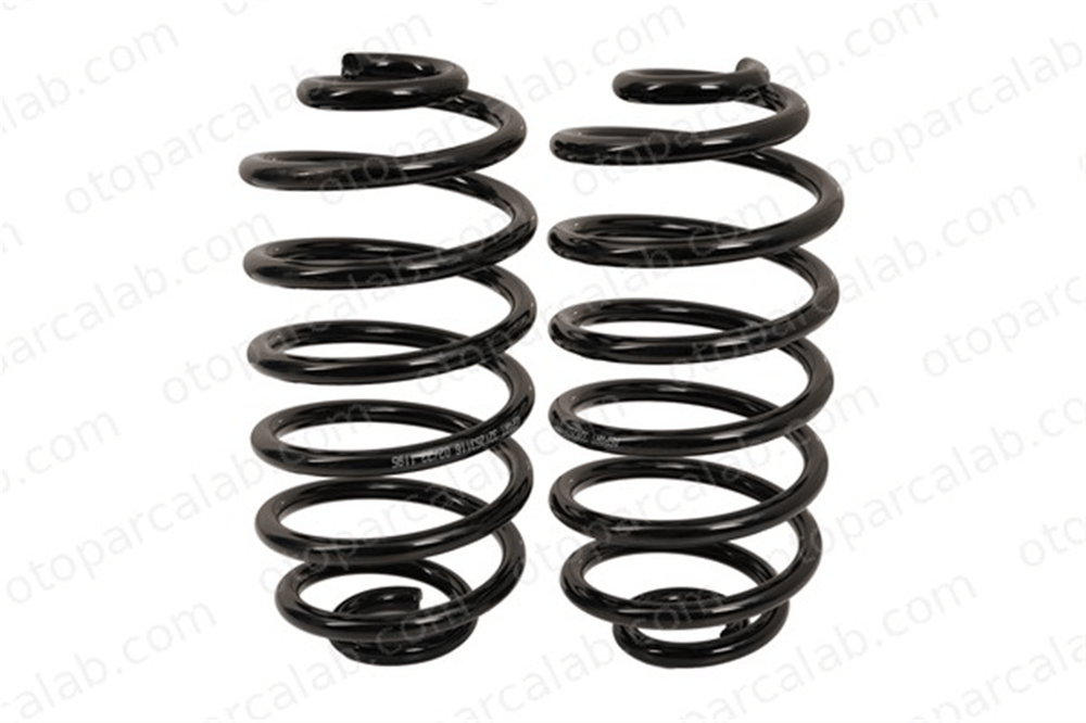 ASPART 1CSP1076 Helezon Yayı Arka OPEL ZAFIRA A MPV 424047 424048