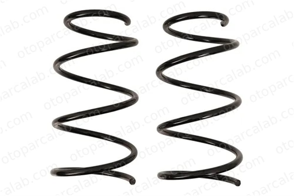 ASPART 1CSP1089 Helezon Yayı Ön TOYOTA AVENSIS AVENSIS Sedan 4813105690
