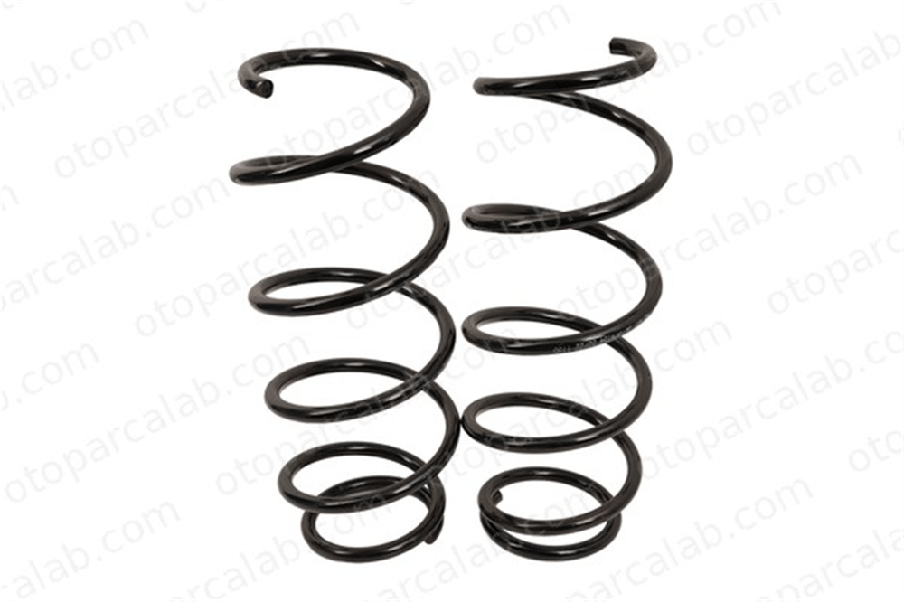 ASPART 1CSP1090 Helezon Yayı Ön TOYOTA YARIS 481310D280 481310D281