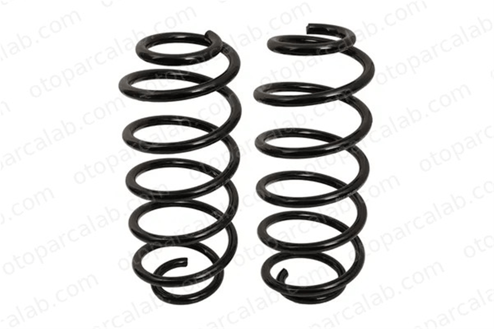ASPART 1CSP1101 Helezon Yayı Arka TOYOTA YARIS 482310D170