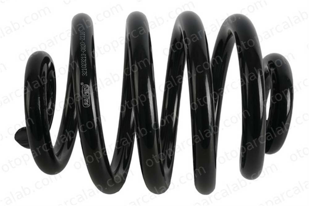 ASPART 1CSP1193 Helezon Yayı Arka VW TRANSPORTER T4 Minibüs/Otobüs TRANSPORTER T4 Panelvan/Van 701511105A 701511105C