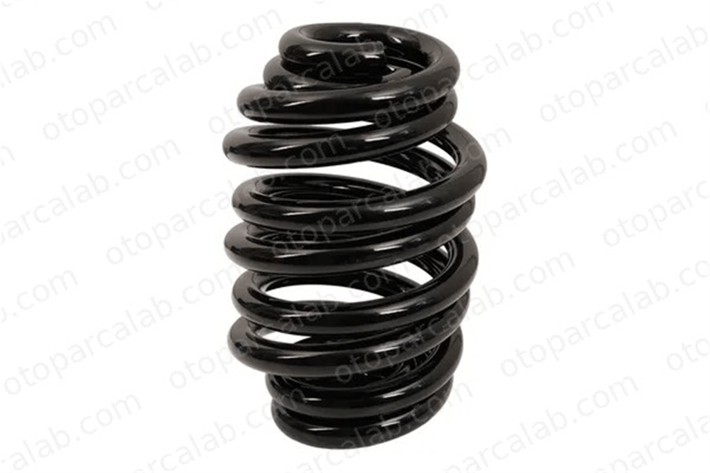 ASPART 1CSP1195 Helezon Yayı Arka VW TRANSPORTER T6 Platform şasi MULTIVAN T6 7H0511115F 7E0511115N