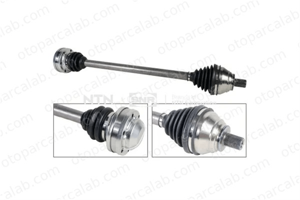 ASPART 1DSH1029 Aks Komple Ön Sağ SEAT LEON AUDI A3 Sportback 1K0407272EN 1K0407272PL
