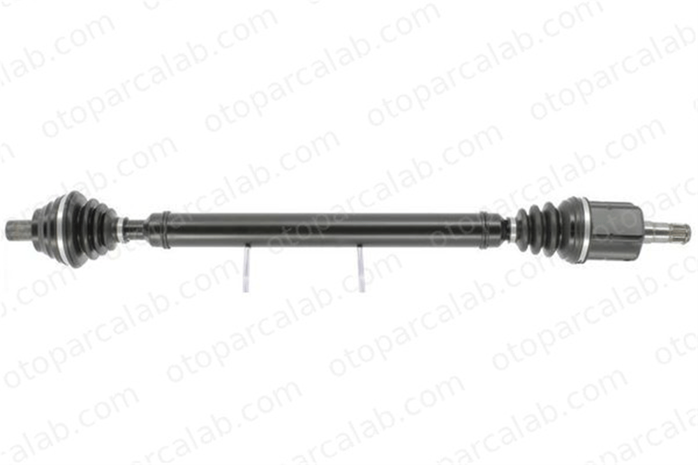ASPART 1DSH1032 Aks Komple Ön Sağ VW JETTA IV GOLF PLUS V 1K0407272KB 1K0407454TX