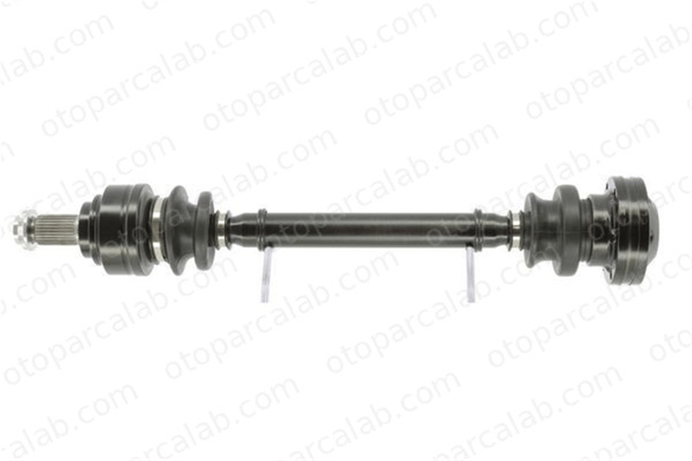 ASPART 1DSH1054 Aks Komple Arka Sağ veya Sol BMW 5 5 Touring 33207572430 33207572429