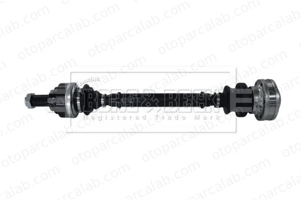ASPART 1DSH1055 Aks Komple Arka Sağ BMW 7 3 Coupe 1DSH1055 1DSH1056
