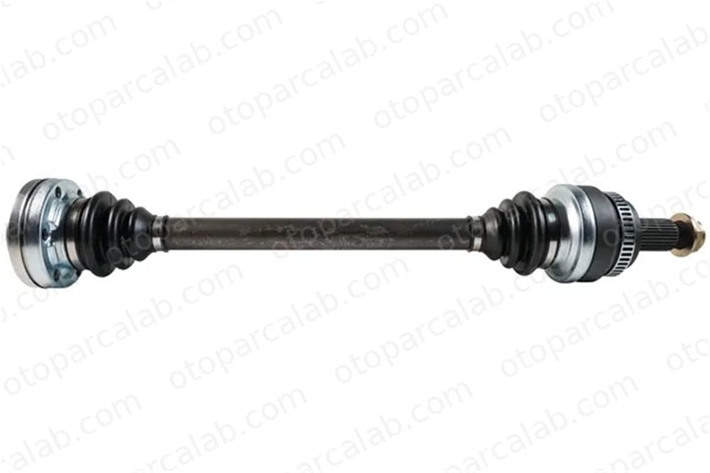 ASPART 1DSH1058 Aks Komple Arka Sol BMW X3 33213428179 33203415955
