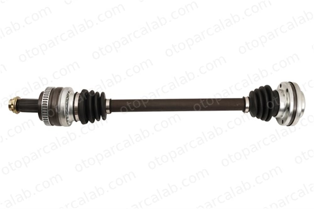 ASPART 1DSH1062 Aks Komple Arka Sol BMW 1 3 33217553561 33217547069