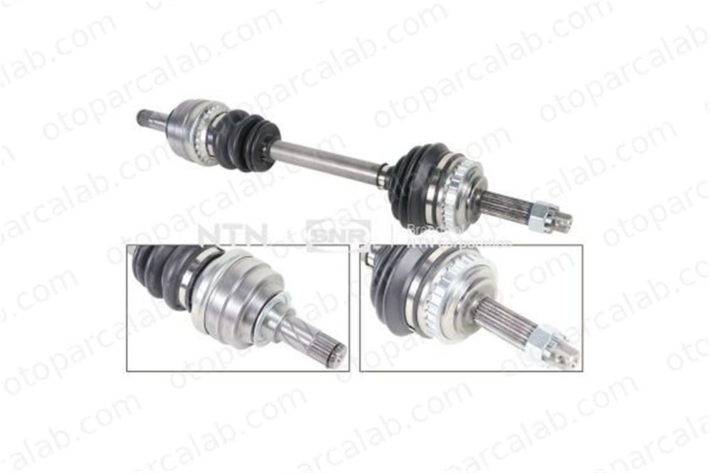ASPART 1DSH1071 Aks Komple Ön Sol OPEL COMBO Kasa/büyük limuzin CORSA B 374222 26029828