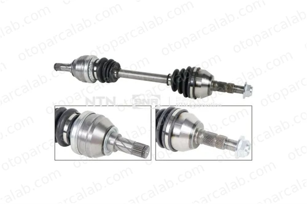 ASPART 1DSH1087 Aks Komple Ön Sol OPEL ASTRA H Station wagon ASTRA H 374545 13136379