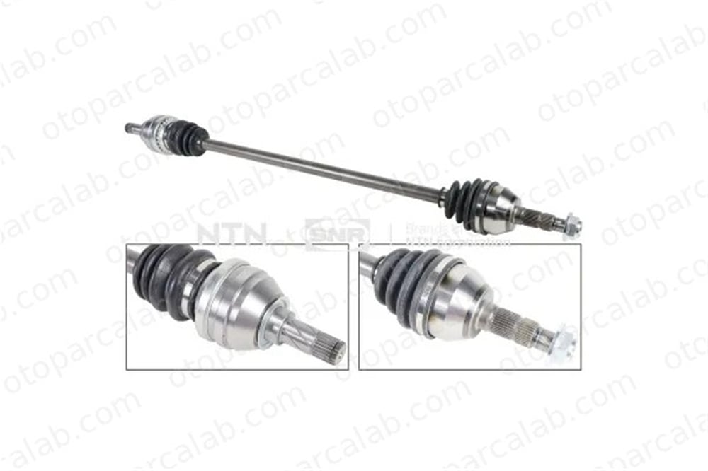 ASPART 1DSH1088 Aks Komple Ön Sağ OPEL ASTRA H Station wagon ASTRA H 374548 13191326