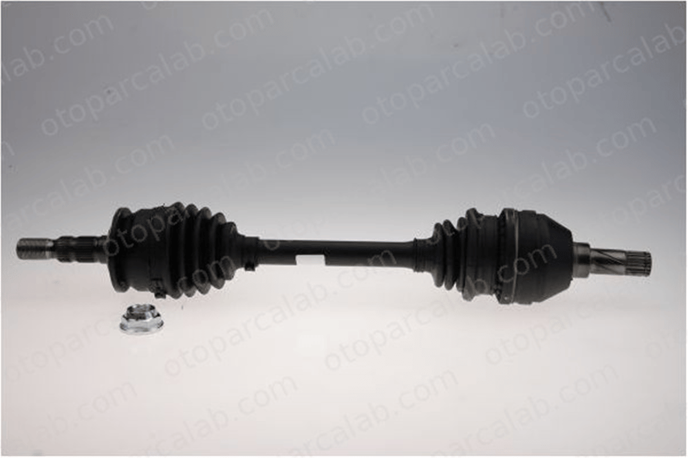 ASPART 1DSH1106 Aks Komple Ön Sol OPEL ASTRA J ASTRA J Sedan 374903 13335160