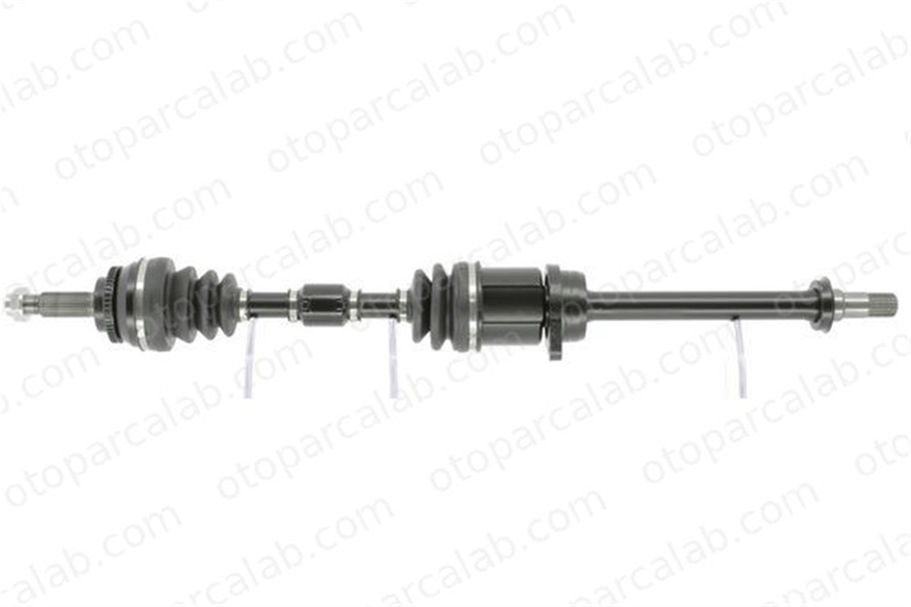 ASPART 1DSH1154 Aks Komple Ön Sağ TOYOTA COROLLA COROLLA Sedan 4341002250 4341002251