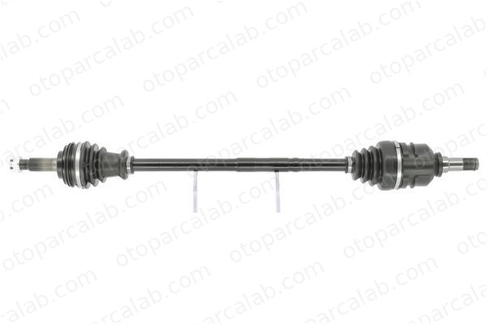 ASPART 1DSH1172 Aks Komple Ön Sağ TOYOTA COROLLA Compact COROLLA Station wagon 4341020452 4341020451