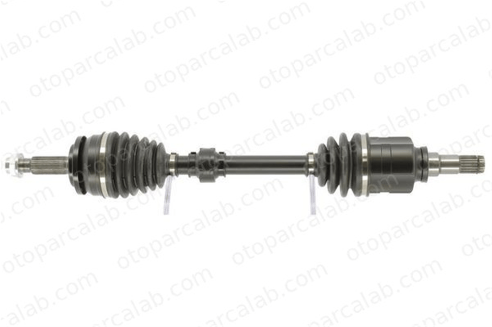 ASPART 1DSH1182 Aks Komple Ön Sol TOYOTA AURIS AURIS Station wagon 4342002D40