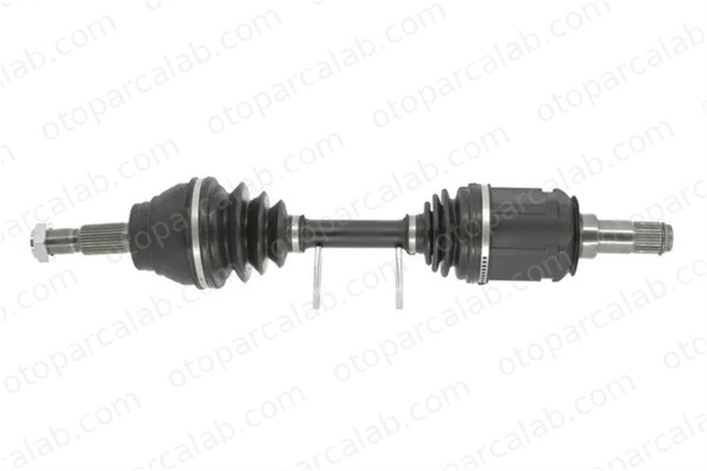 ASPART 1DSH1199 Aks Komple Ön Sağ veya Sol TOYOTA LAND CRUISER PRADO 4343060060 4343060061
