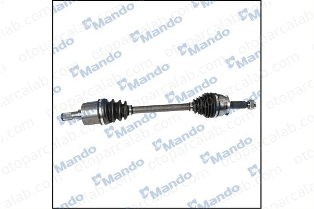 ASPART 1DSH1289 Aks Komple Ön Sol HYUNDAI ACCENT II ACCENT II Sedan 4950025200