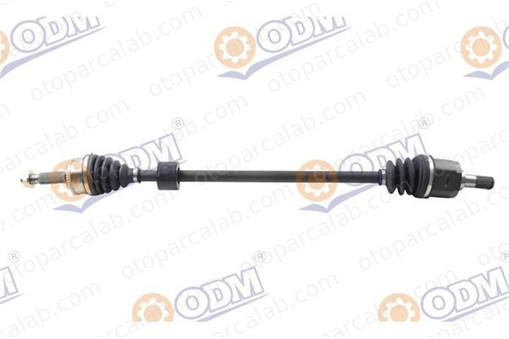 ASPART 1DSH1353 Aks Komple Ön Sağ HYUNDAI ACCENT V Sedan i20 ACTIVE 49501C8200 49501H9000