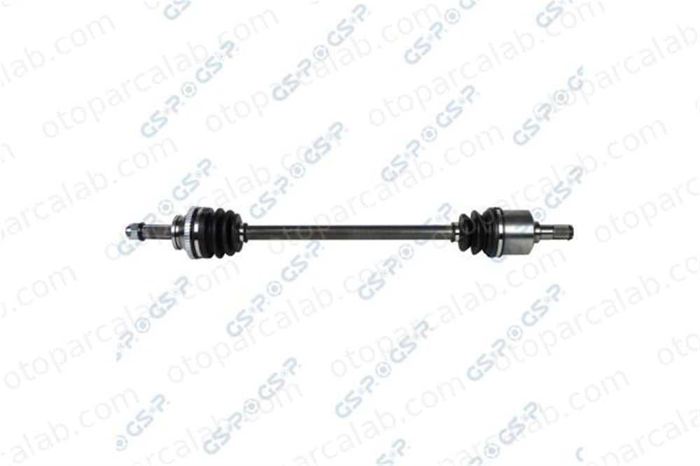 ASPART 1DSH1355 Aks Komple Arka Sağ veya Sol HYUNDAI SANTA FÉ I 4960026211
