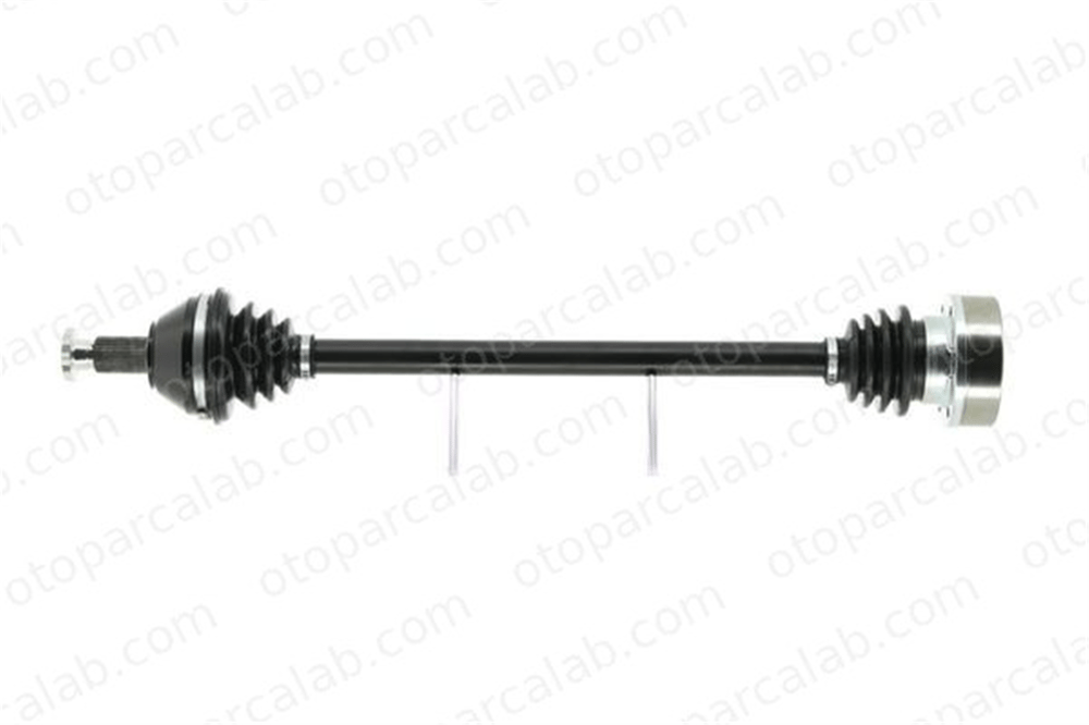 ASPART 1DSH1372 Aks Komple Ön Sağ VW POLO V AUDI A1 6R0407762AX 6R0407762A