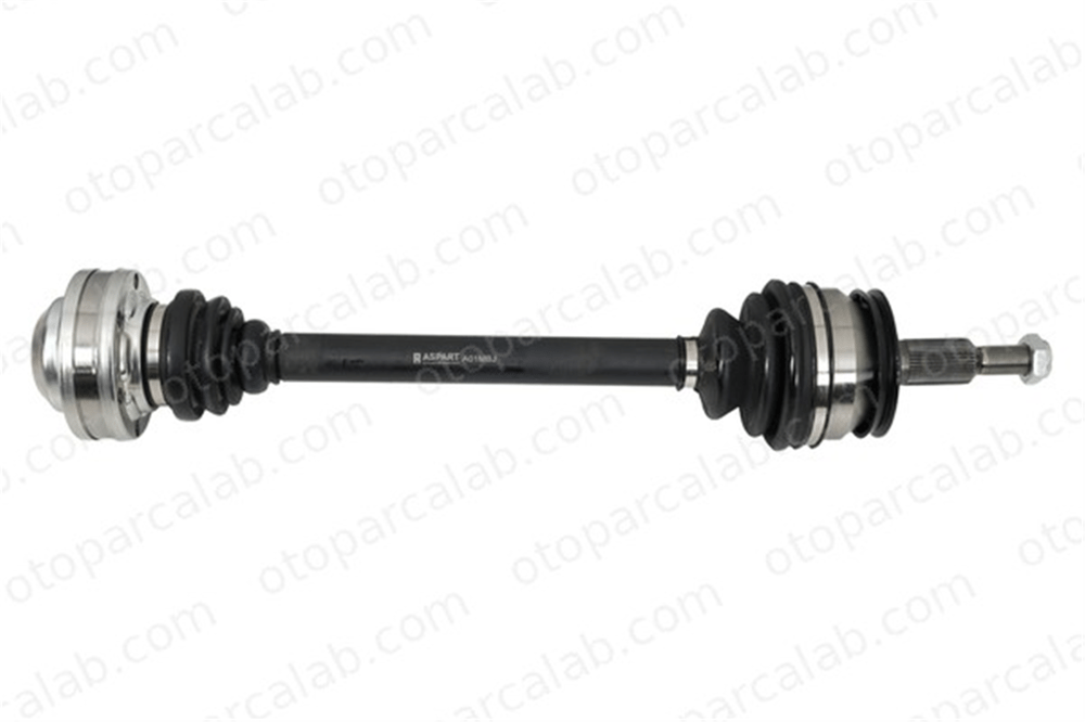 ASPART 1DSH1374 Aks Komple Ön Sol VW TRANSPORTER T5 Panelvan/Van MULTIVAN T5 7E0407271N 7E0407271AA