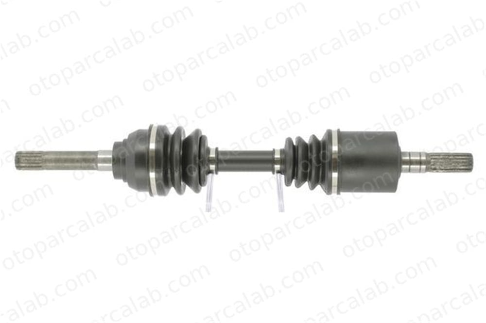 ASPART 1DSH1383 Aks Komple Ön Sağ veya Sol ISUZU D-MAX I TROOPER III 8973600460 8973499520