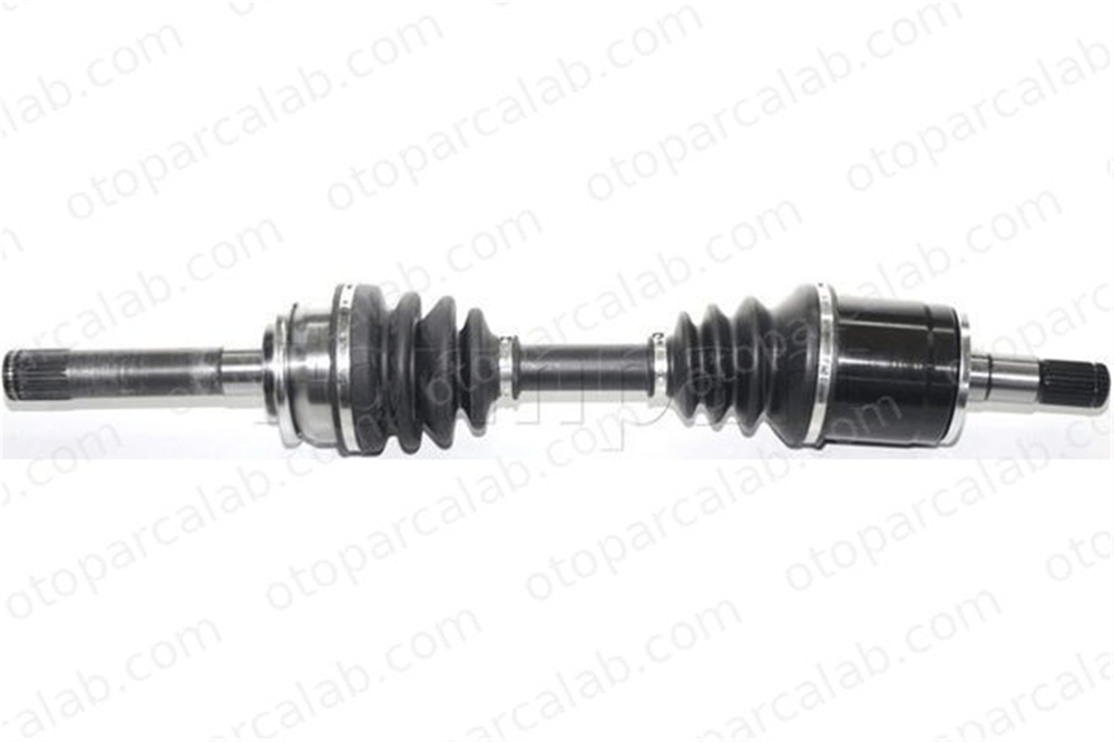 ASPART 1DSH1384 Aks Komple Ön Sağ veya Sol ISUZU D-MAX II 8981472450 8981472451