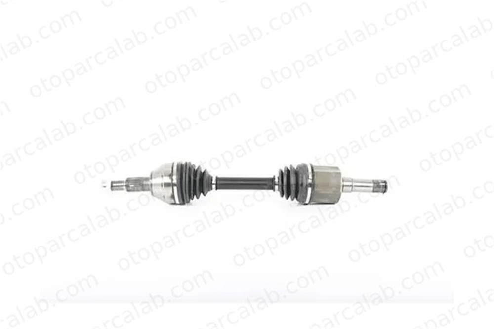 ASPART 1DSH1393 Aks Komple Ön Sol OPEL ANTARA A CHEVROLET CAPTIVA 96624723 95520529