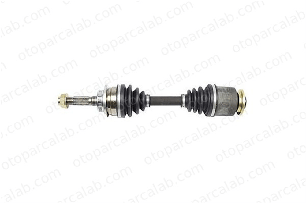 ASPART 1DSH1407 Aks Komple Ön Sol FORD RANGER MAZDA B-SERIE MD242550X 1328094