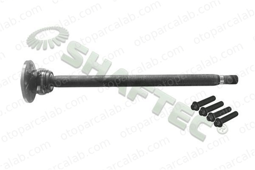 ASPART 1DSH1423 Aks Komple Arka Sol MERCEDES-BENZ SPRINTER 3,5-t Platform şasi SPRINTER 3,5-t Panelvan/Van A9063503910 2E0501171G
