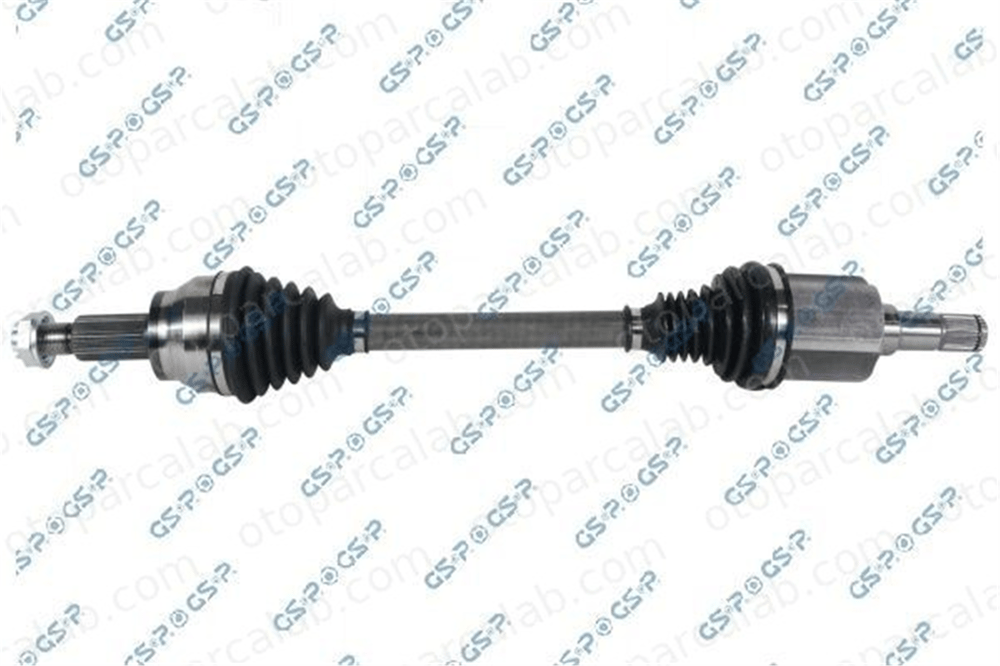 ASPART 1DSH1433 Aks Komple Ön Sol JAGUAR F-PACE LR092740 HK833N129AB