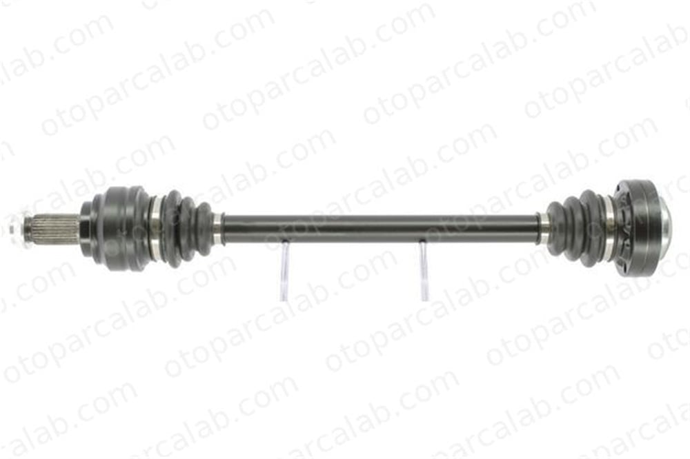 ASPART 1DSH1447 Aks Komple Arka Sağ veya Sol BMW 5 5 Touring 33207578720 33207572419