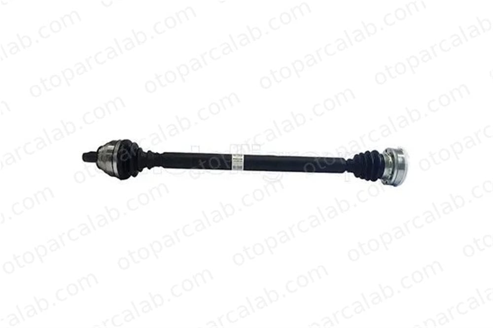 ASPART 1DSH1463 Aks Komple Ön Sağ AUDI A3 A3 Sportback 1K0407272QN 1K0407272BJ