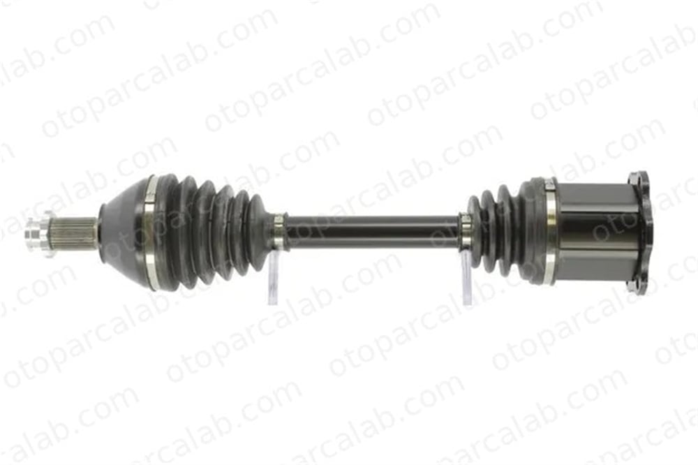 ASPART 1DSH1482 Aks Komple Ön Sol AUDI A1 Sportback SEAT IBIZA V 2Q0407451FX 2Q0407271AK