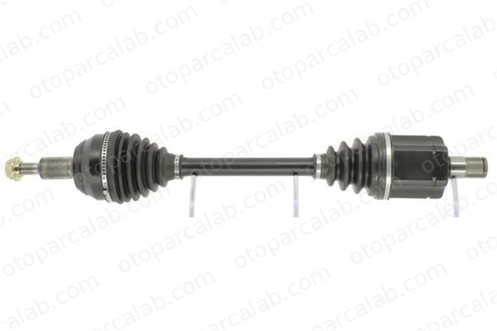 ASPART 1DSH1485 Aks Komple Ön Sol VW CRAFTER Panelvan/Van CRAFTER Platform şasi 2N0407271J 2N0407271F