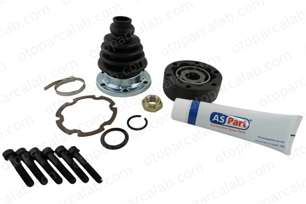 ASPART 1JKD1026 Aks Kafası Ön İç Sağ veya Sol AUDI A3 SEAT LEON 1K0498103 191498103