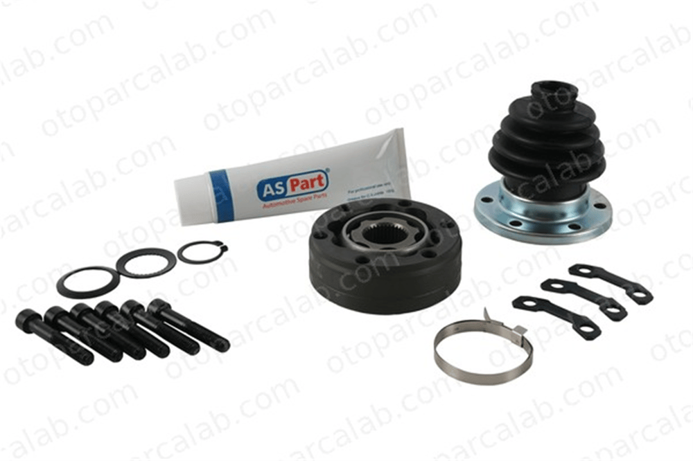 ASPART 1JKD1029 Aks Kafası Ön İç Sağ veya Sol VW GOLF II AUDI 80 B3 Sedan 321407331 321498103