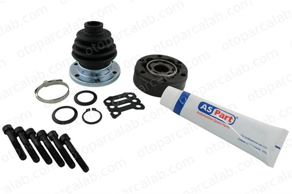 ASPART 1JKD1031 Aks Kafası Ön İç Sağ veya Sol VW PASSAT B2 Variant GOLF II 321498103A 171498103