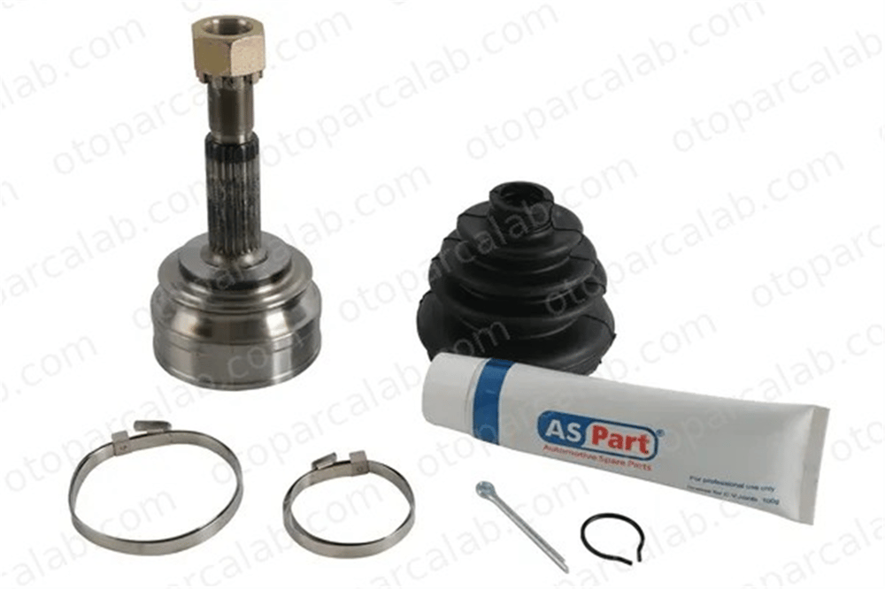 ASPART 1JKD1037 Aks Kafası Ön Dış Sağ veya Sol OPEL KADETT E KADETT E Hatchback 374066 90157131