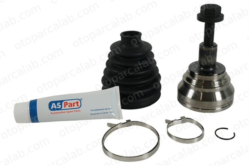 ASPART 1JKD1059 Aks Kafası Ön Dış Sağ veya Sol SEAT LEON AUDI A3 Sportback 5M0498099A 5M0498099