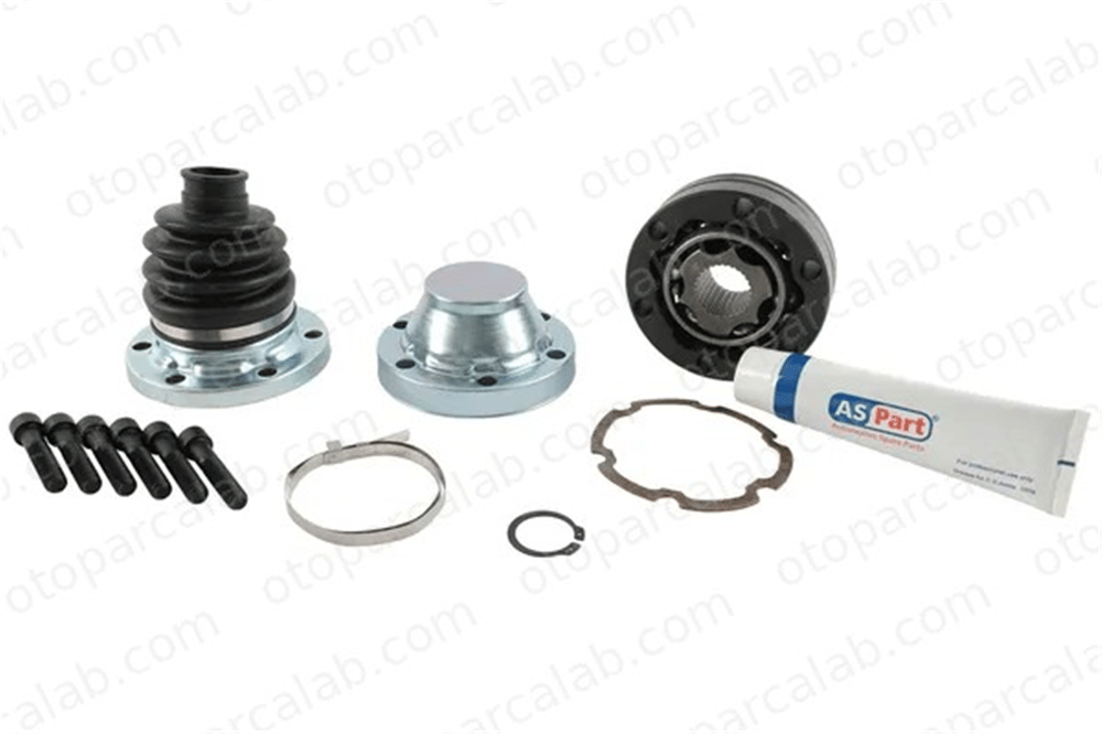 ASPART 1JKD1080 Aks Kafası Ön İç Sağ veya Sol PORSCHE CAYENNE VW TOUAREG 7L0498103A 2H0498103